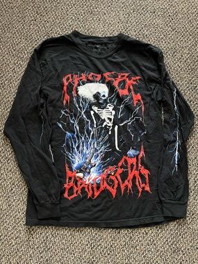 Phoebe Bridgers Tour Merch Tee